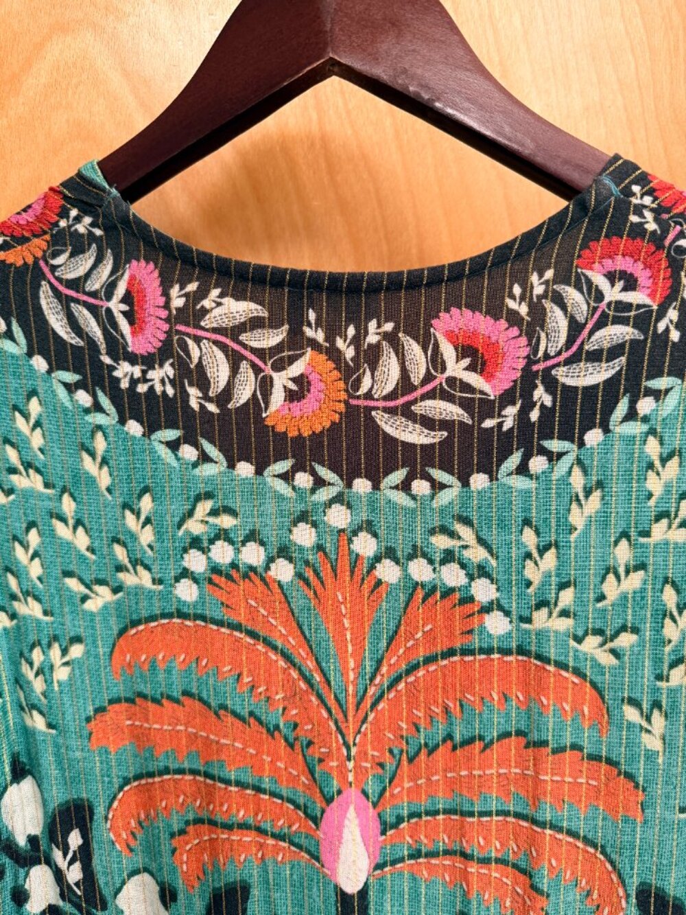 FARM Rio midi dress - Picture 16 of 16
